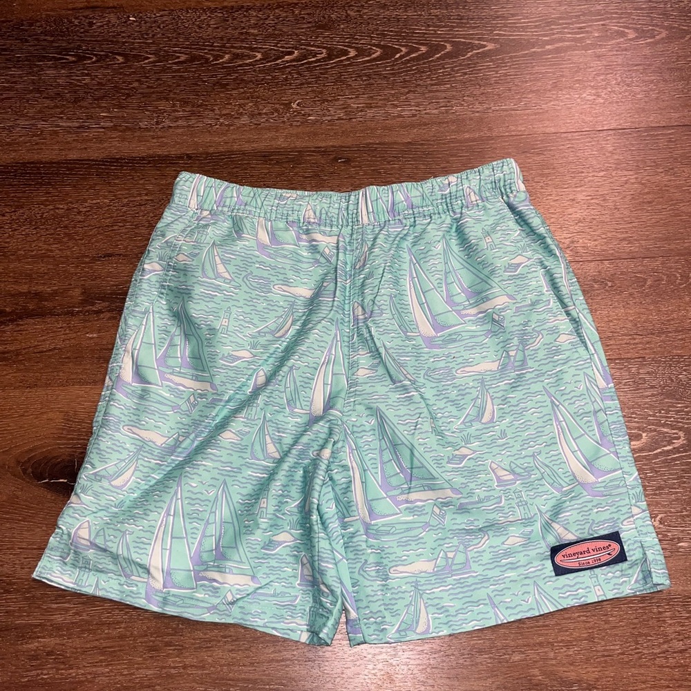 BoysVineyard Vines Swim Trunks